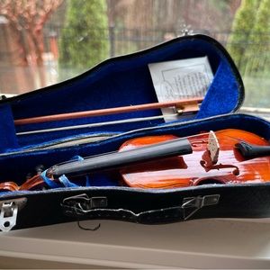American Girl Violin Set
